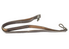 MG42 Leather Sling with Hardware and L&F Marking - Original
