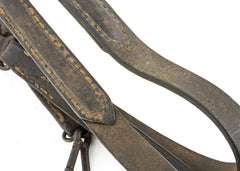 MG42 Leather Sling with Hardware - Original