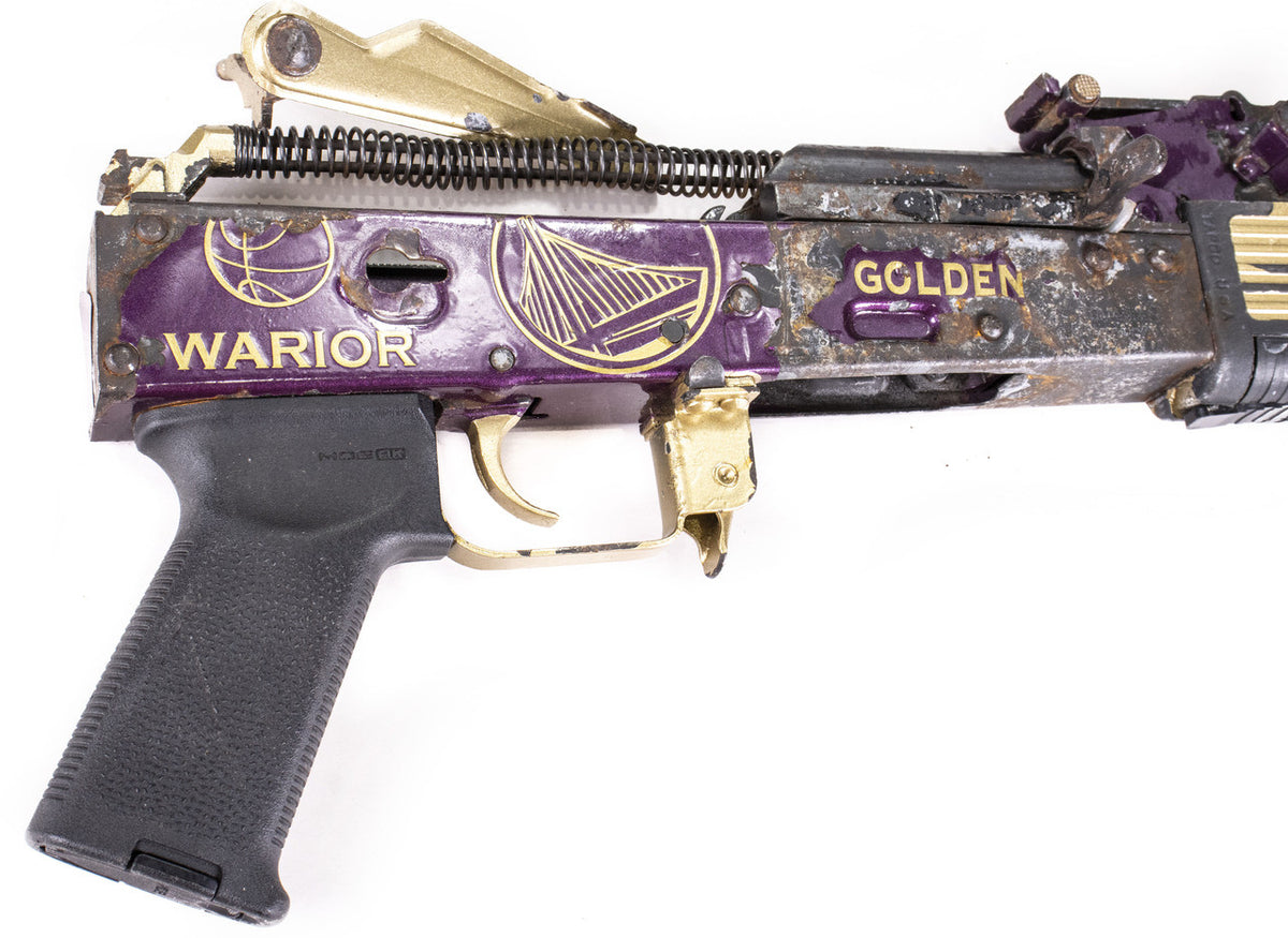 CENTURY ARMS CUGIR DRACO 7.62x39mm AK PISTOL Used Fair Incomplete HG1916EY_FI