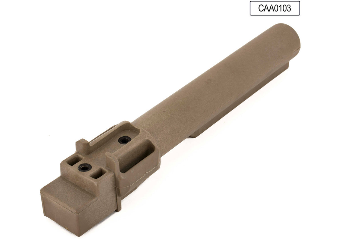 CAA AK47 6-Position Polymer Stock Tube - AKTSP