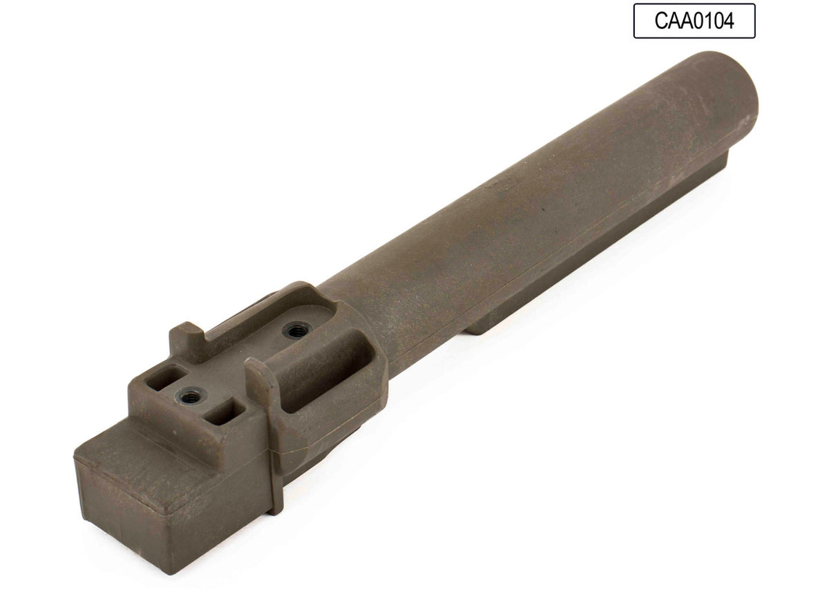 CAA AK47 6-Position Polymer Stock Tube - AKTSP