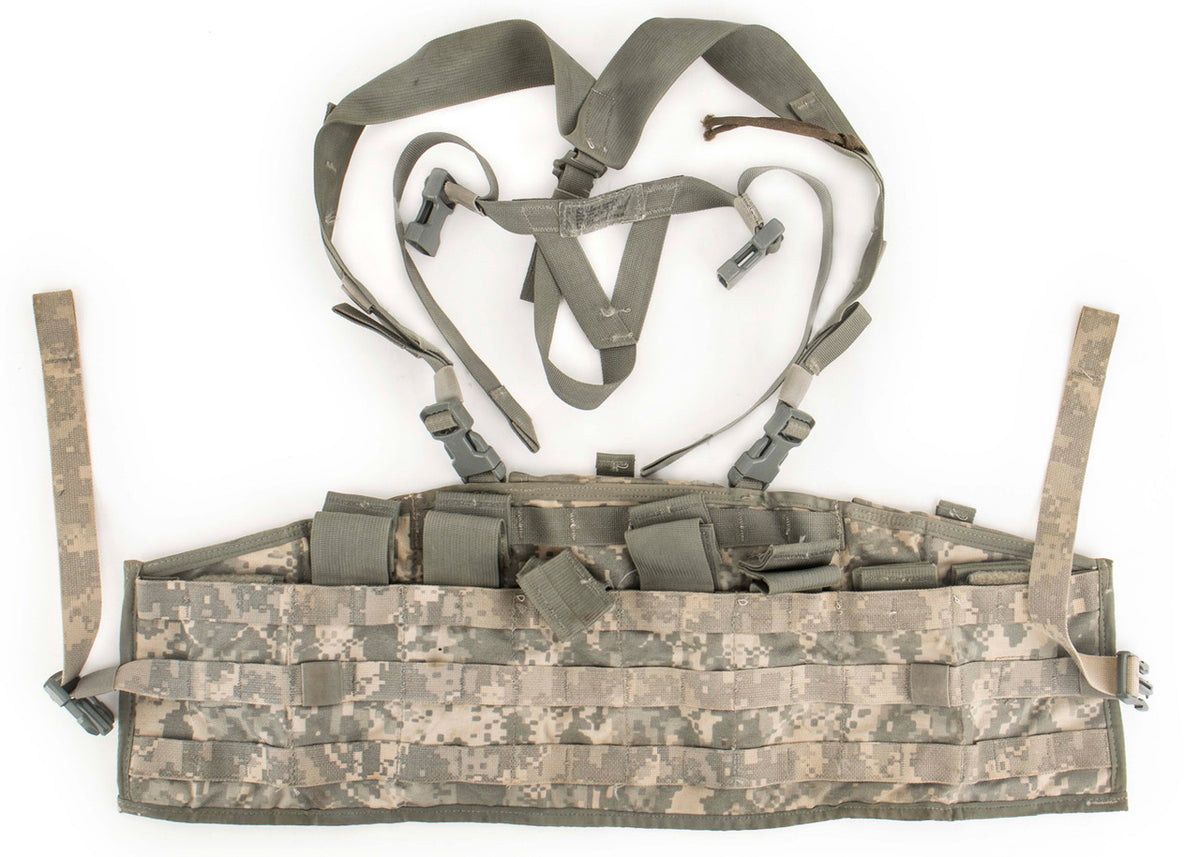 U.S. GI ACU Tactical Assault Panel (TAP) – Surplus