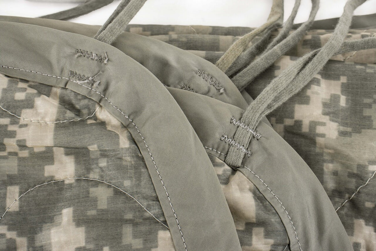 U.S. GI “Woobie” ACU Digital Camo Poncho Liner – Surplus