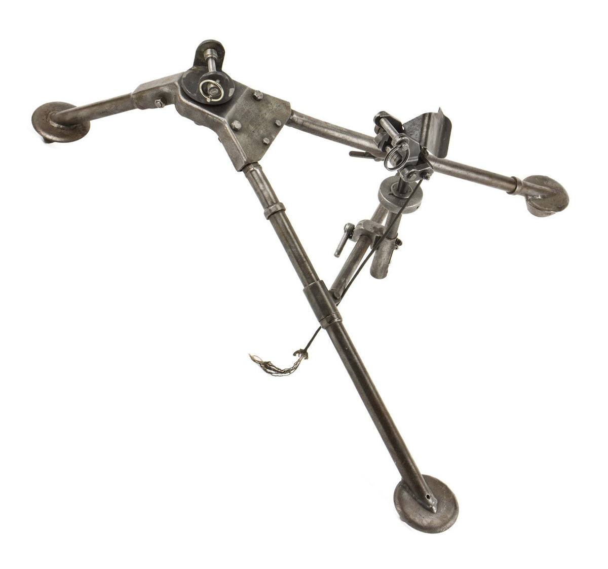 M122 Tripod with T&E – Heavy Machine Gun Mount