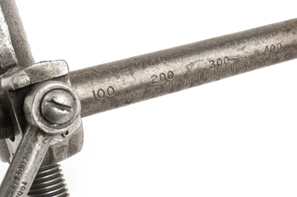 M122 Tripod with T&E – Heavy Machine Gun Mount