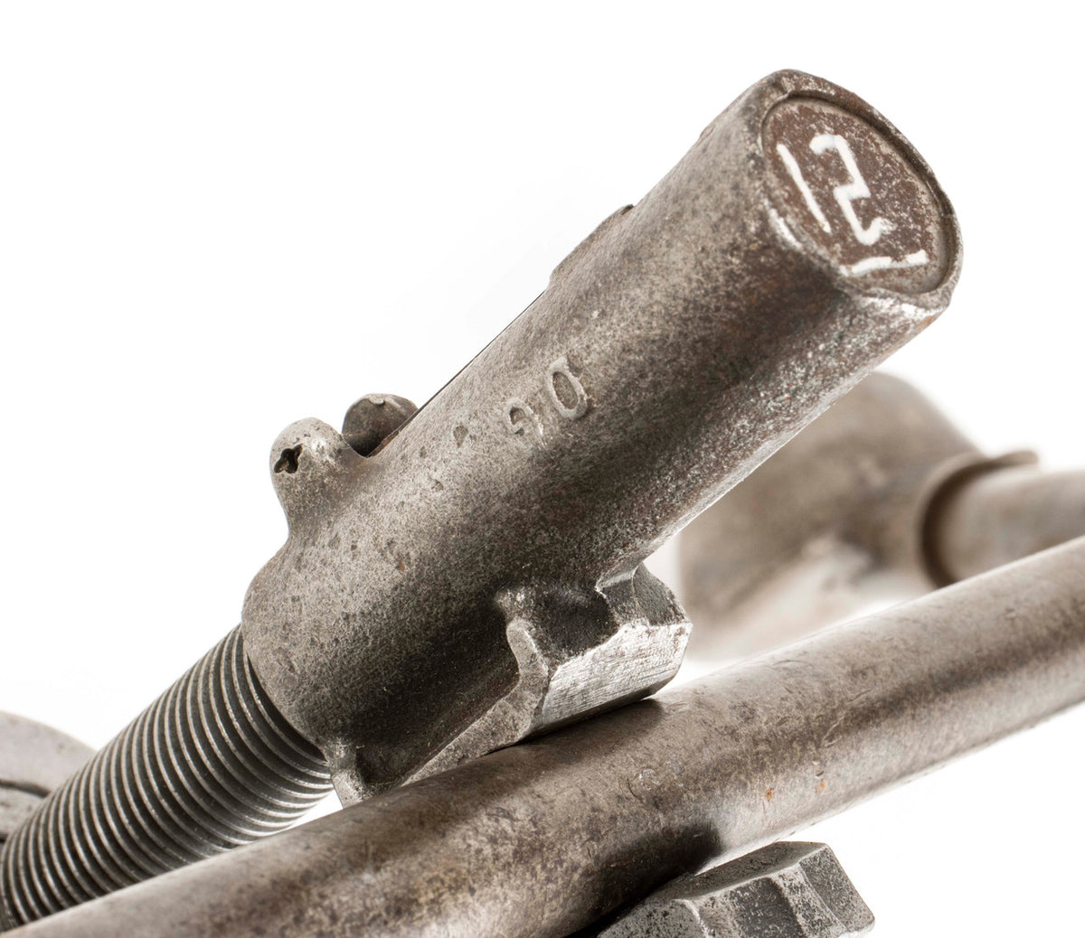 M122 Tripod with T&E – Heavy Machine Gun Mount
