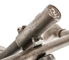 M122 Tripod with T&E – Heavy Machine Gun Mount