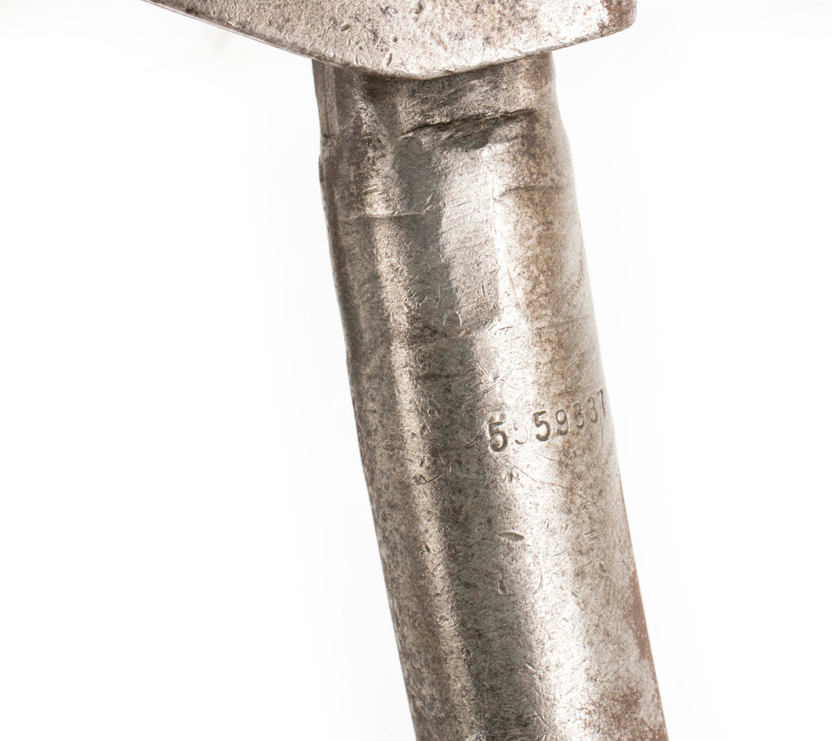 M122 Tripod with T&E – Heavy Machine Gun Mount
