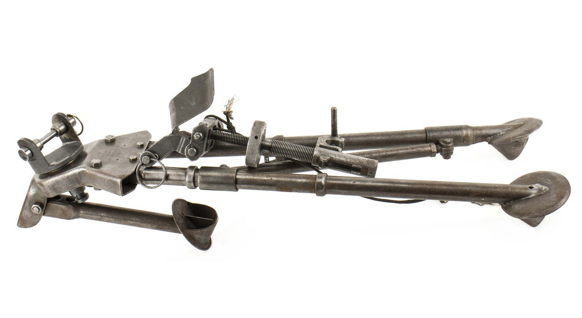 M122 Tripod with T&E – Heavy Machine Gun Mount