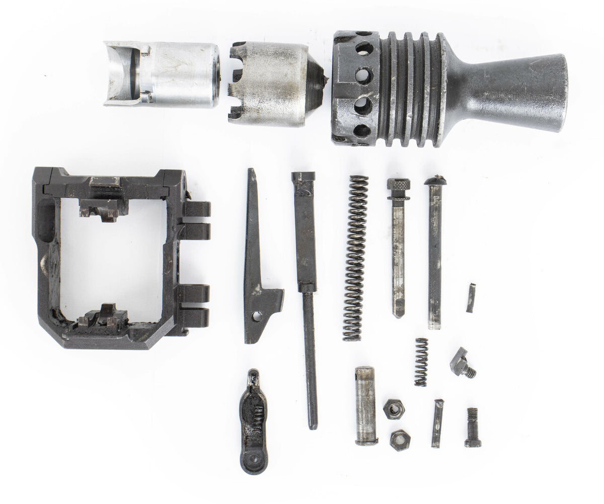 MG42 Parts Kit – WWII Era 7.62x51 NATO (.308) Original German - 107