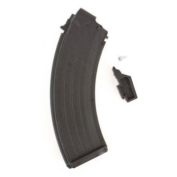 SKS 7.62x39mm 30rd Detachable Zytel Magazine with Adapter