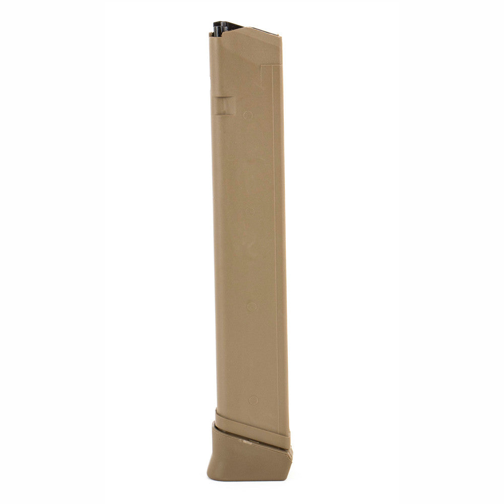 RWB Glock 9mm 33rd Tan Magazine