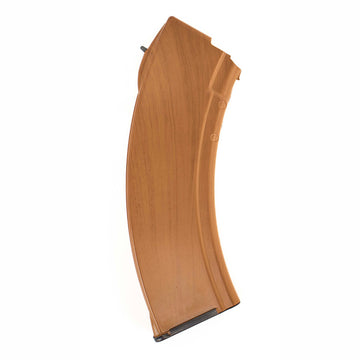 RWB AK-47 7.62X39 30 Round (Bakelite Style) Polymer Magazine - Sunset Orange