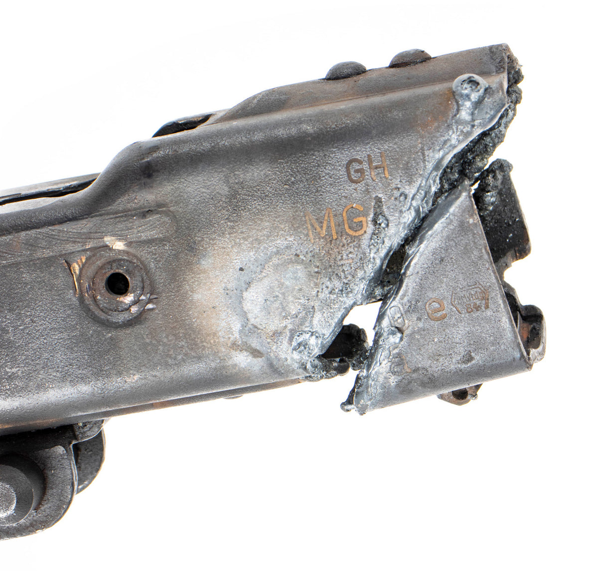 MG42 Parts Kit – WWII Era 7.62x51 NATO (.308) Original German - 107