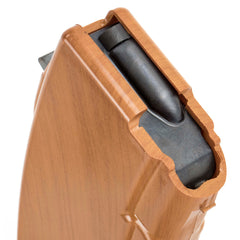 RWB AK-47 7.62X39 30 Round (Bakelite Style) Polymer Magazine - Sunset Orange