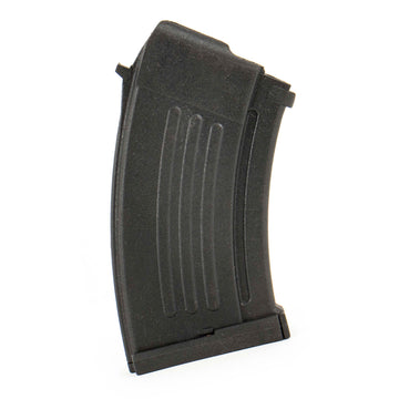 Zastava PAP AK-47 Single Stack 7.62x39mm 10rd Black Polymer Magazine