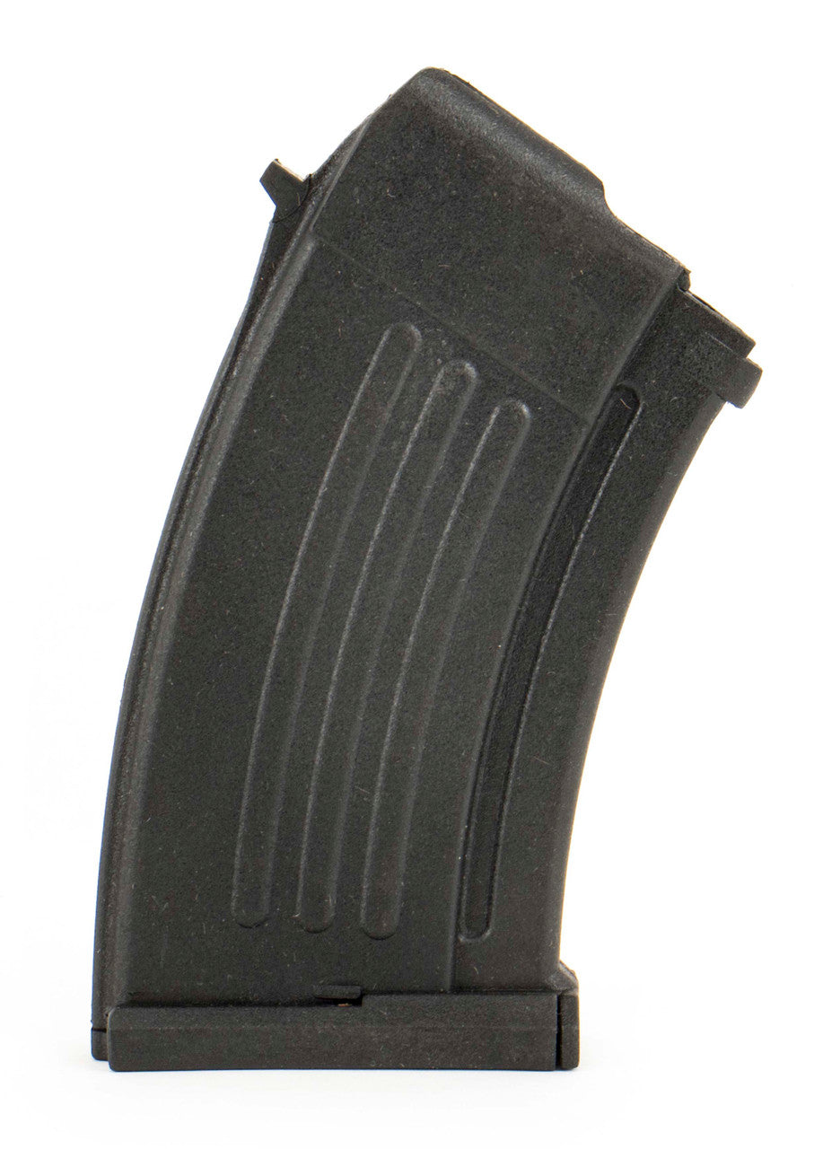 Zastava PAP AK-47 Single Stack 7.62x39mm 10rd Black Polymer Magazine