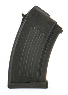 Zastava PAP AK-47 Single Stack 7.62x39mm 10rd Black Polymer Magazine