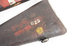 Ishapore No. 4 MK. I .303 Stock Set With Hardware - B