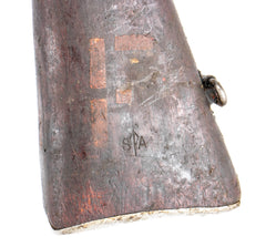 Ishapore No. 4 MK. I .303 Stock Set With Hardware - B