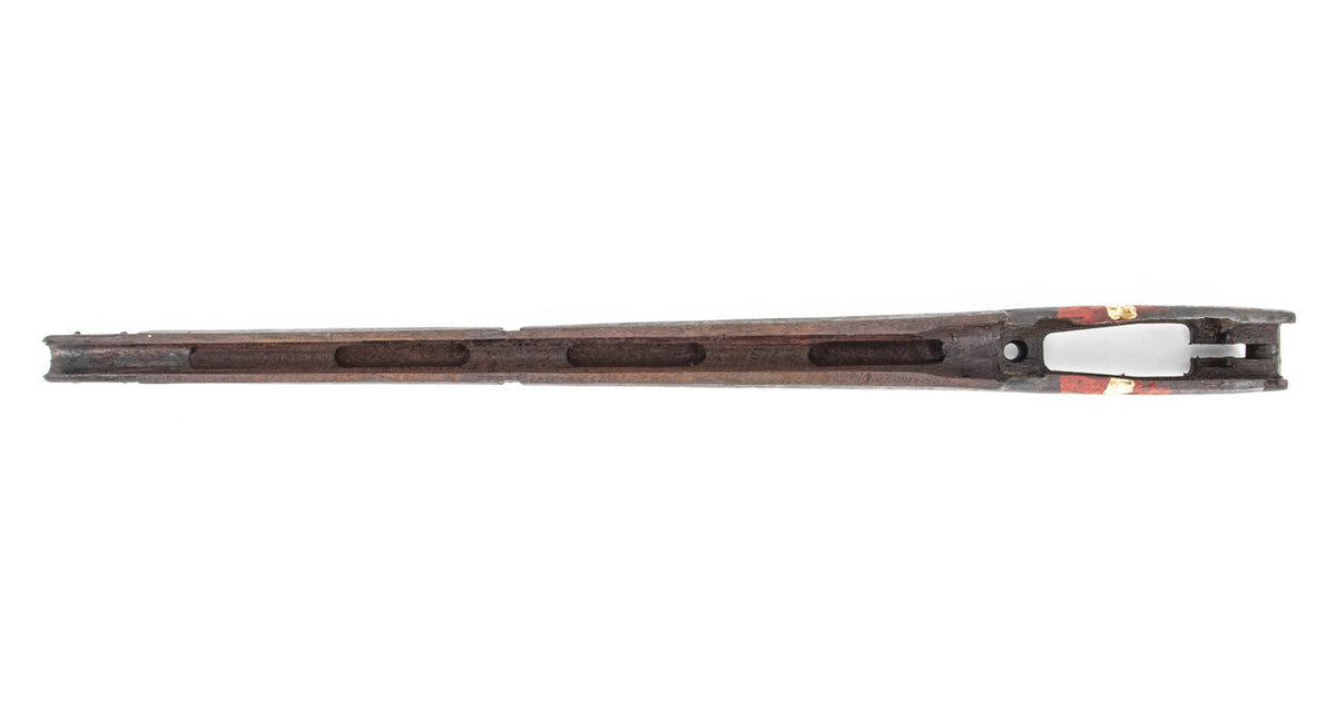 Ishapore No. 4 MK. I .303 Stock Set With Hardware - B