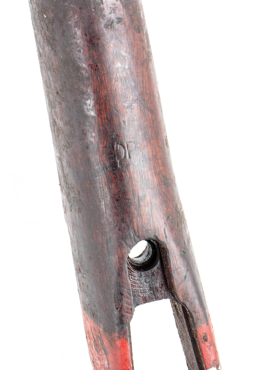 Ishapore No. 4 MK. I .303 Stock Set With Hardware - B