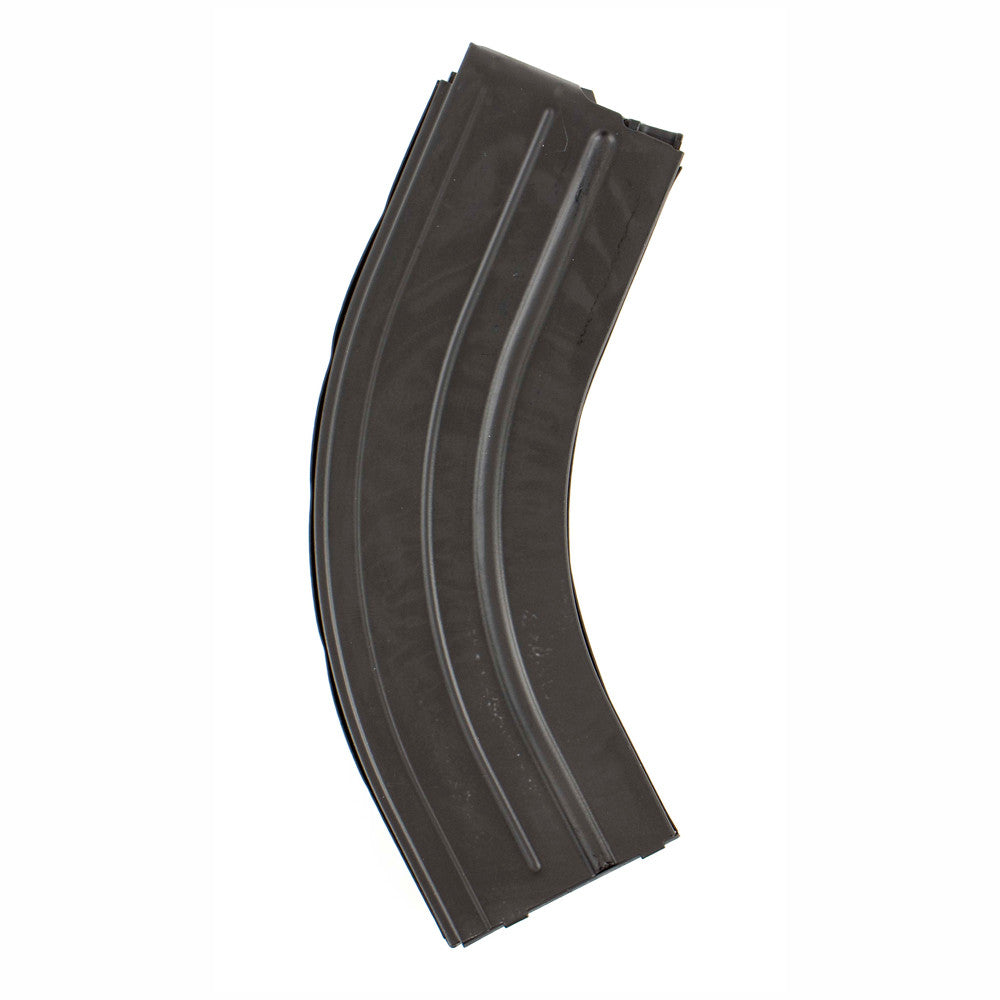 RWB AR-15 7.62x39 30 Round Steel Magazine - Black