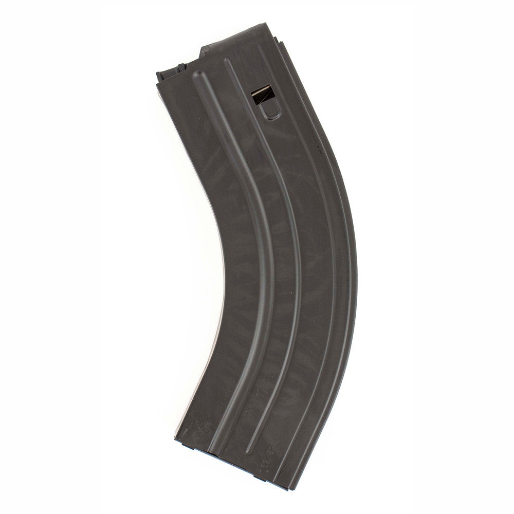 RWB AR-15 7.62x39 30 Round Steel Magazine - Black
