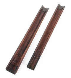 Ishapore No. 4 MK. I .303 Stock Set With Hardware - B