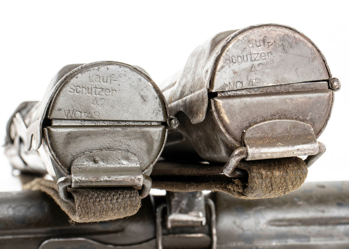 MG42 Barrel Carrier - Laufschützer 42 - No Tab Cutout