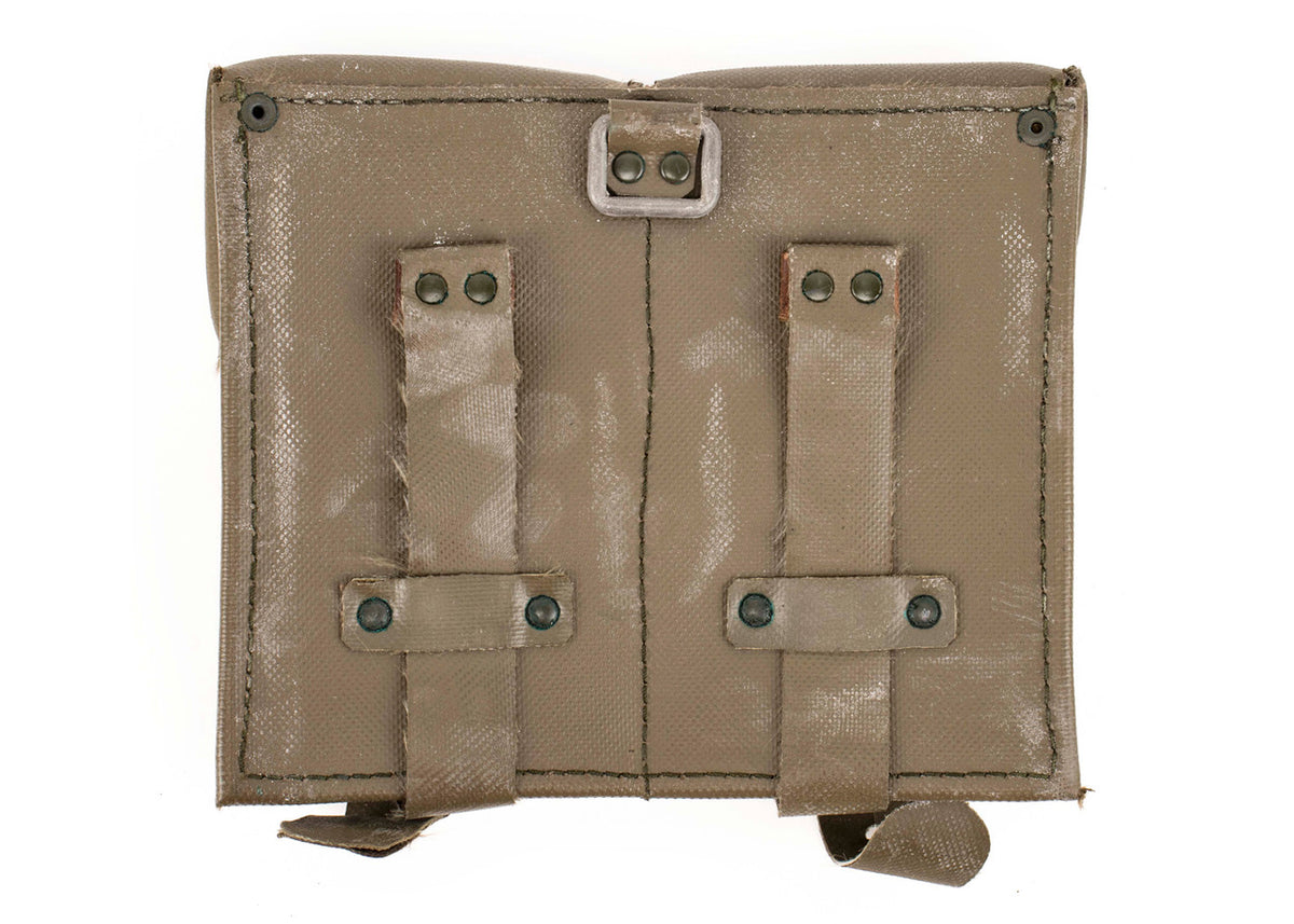 10-Pack German G3 Old Style Vinyl Mag Pouches