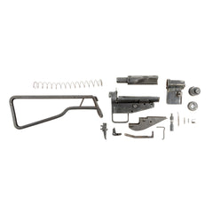 Sten MK III Parts Kit 9mm - Loop Stock with Diagonal Cross Brace - No Barrel