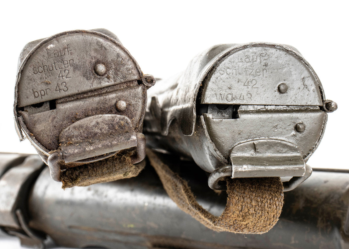 MG42 Barrel Carrier - Laufschützer 42 - Missing Tab