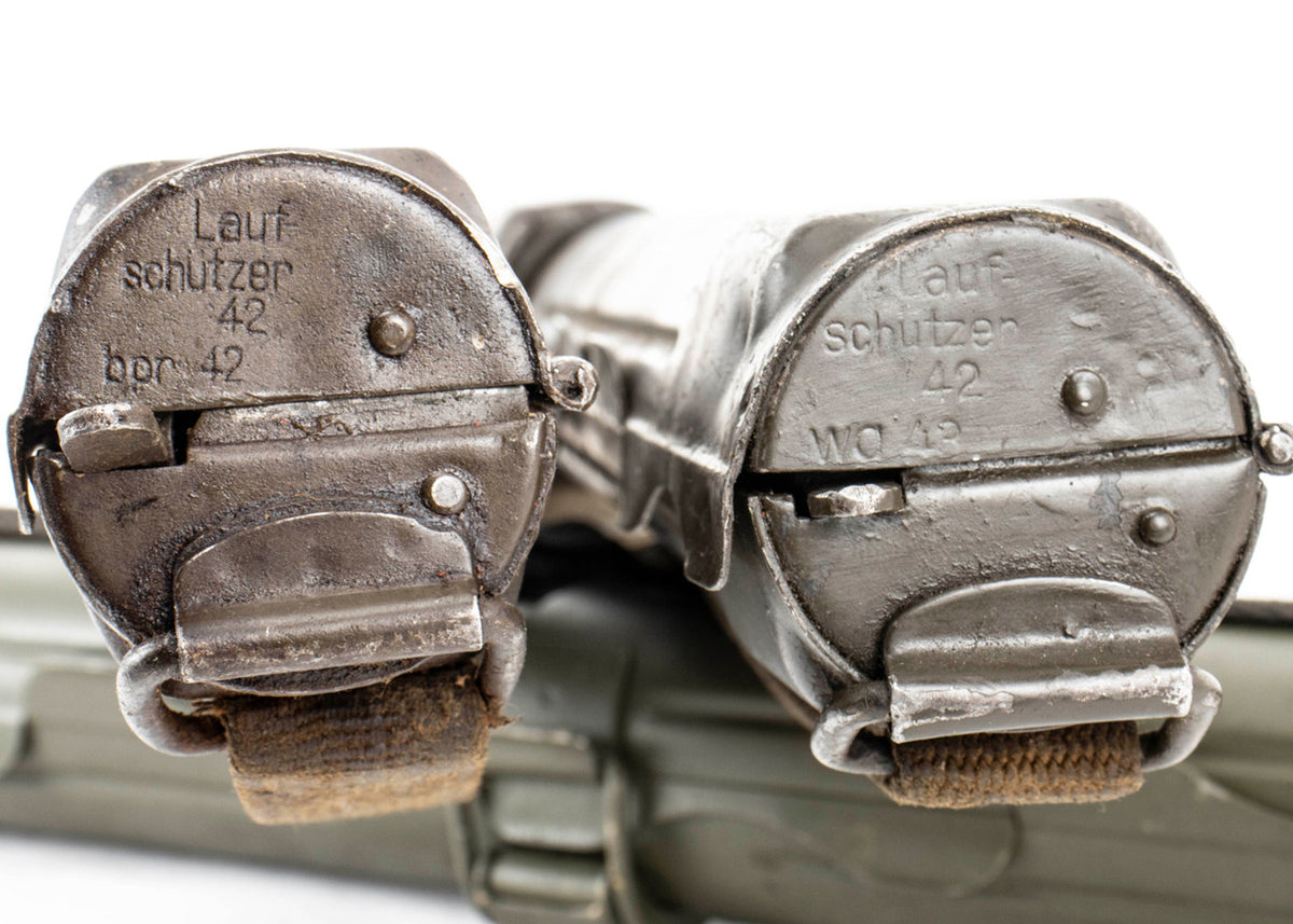 MG42 Barrel Carrier - Laufschützer 42 - with Tab