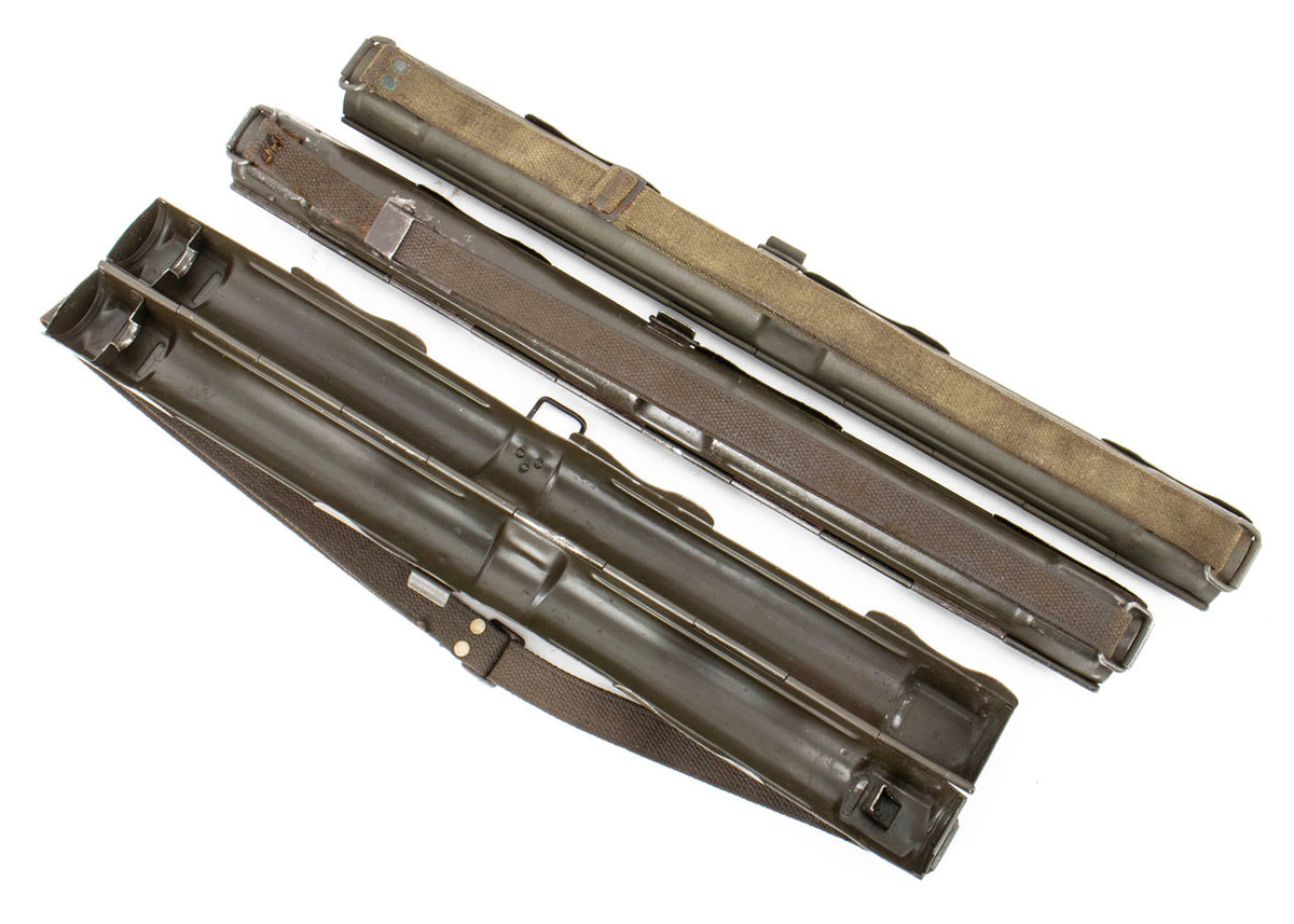 MG42 Barrel Carrier - Laufschützer 42 - with Waffen Marking and Missing Tab