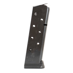 Check-Mate 8rd .45 Auto Stainless Steel Black Steel Magazine