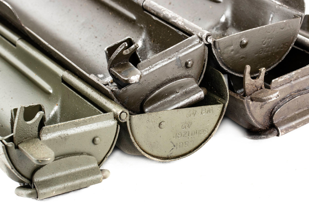 MG42 Barrel Carrier - Laufschützer 42 - with Tab