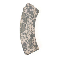 AK-47 7.62x39 30rd Desert Digital Hydrodipped Steel Magazine