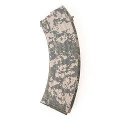 AK-47 7.62x39 30rd Desert Digital Hydrodipped Steel Magazine