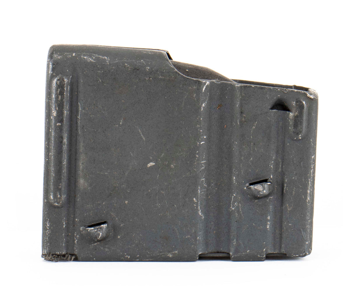 German .308 WIN 5rd Cetme/HK91 Steel Magazine