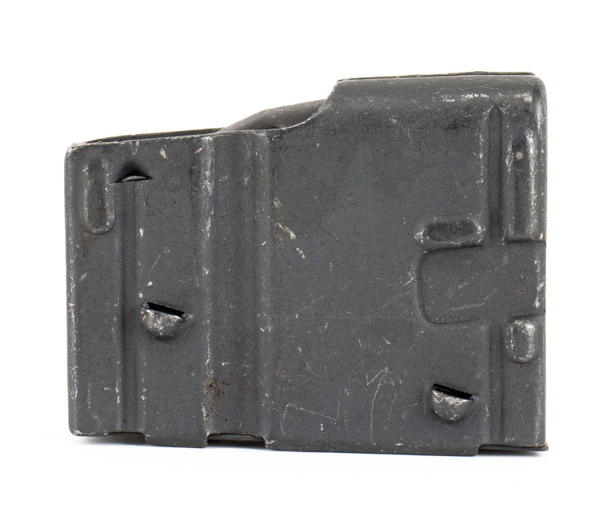German .308 WIN 5rd Cetme/HK91 Steel Magazine