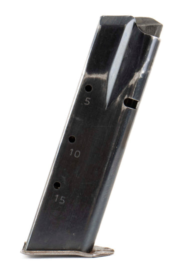 CZ75/75B 9mm 15rd Magazine - Used