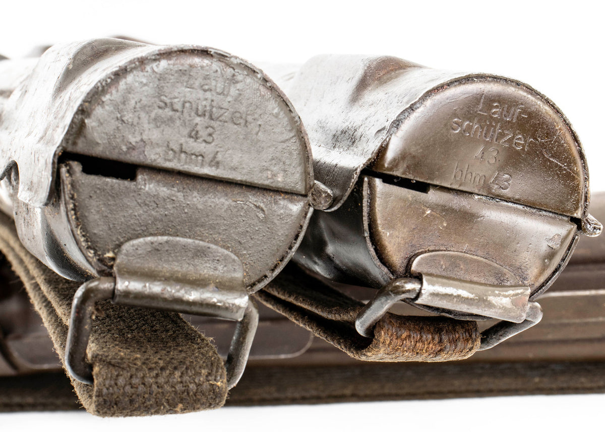 MG42 Barrel Carrier - Laufschützer 43 - Missing Tab