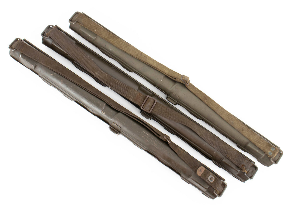 MG42 Barrel Carrier - Laufschützer 43 - with Waffen Marking and Missing Tab