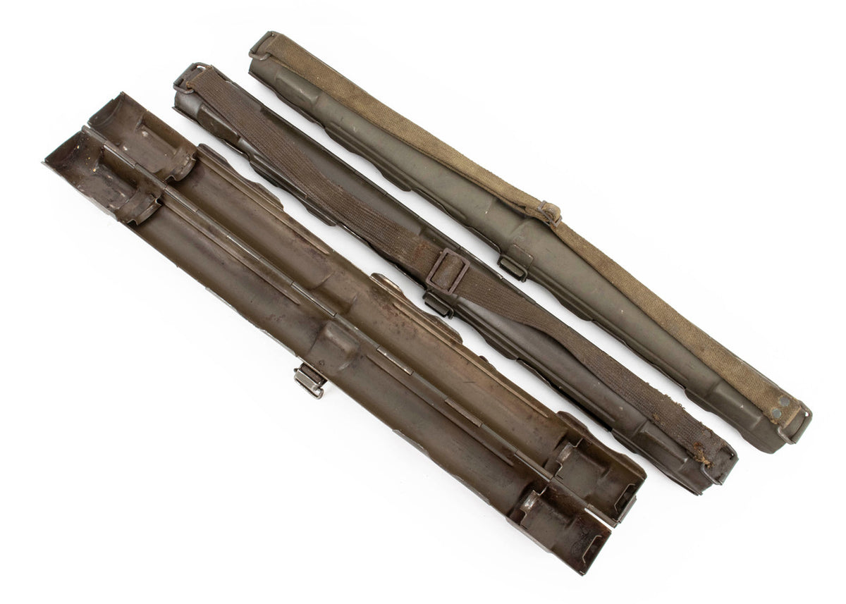 MG42 Barrel Carrier - Laufschützer 43 - with Waffen Marking and Missing Tab