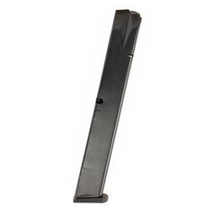 ProMag 9mm Luger 32rd Beretta  92 Series Black Oxide Detachable