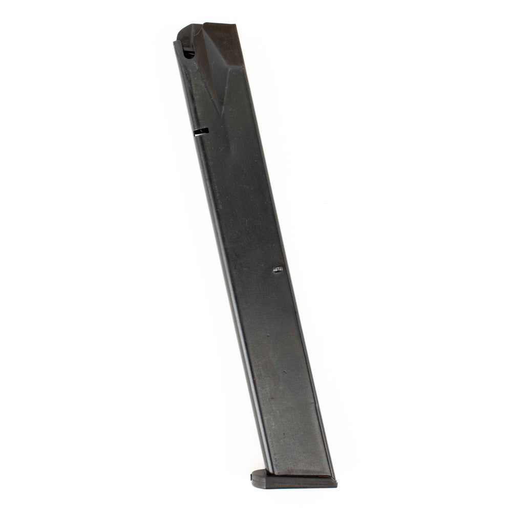 ProMag 9mm Luger 32rd Beretta  92 Series Black Oxide Detachable