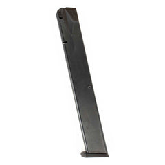 ProMag 9mm Luger 32rd Beretta  92 Series Black Oxide Detachable