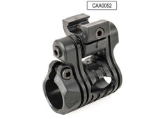 CAA UFH2 Side Screw 5-Position Flashlight / Laser Mount – 0.96 - 1.06" Body