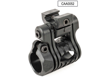 CAA UFH2 Side Screw 5-Position Flashlight / Laser Mount – 0.96 - 1.06" Body